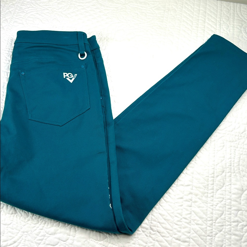 Pearly Gates •2• Japanese Designer Golf Pants/Jean